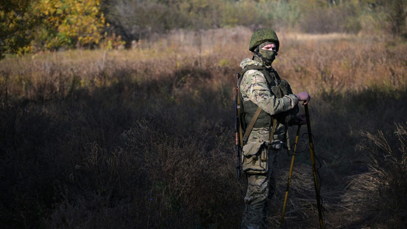 Бойцы «Запада» отразили четыре контратаки ВСУ в Харьковской области