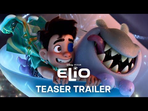 Еще один шедевр? Студия Pixar представила трейлер нового мультфильма