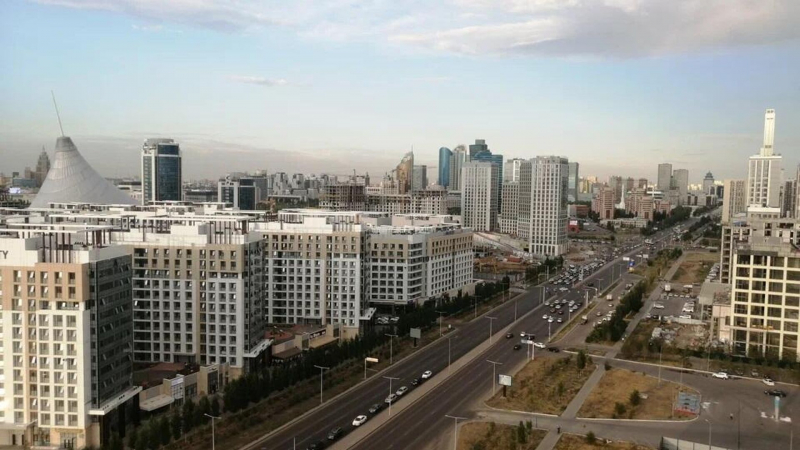 Почему в Астане закроют улицу Сыганак
