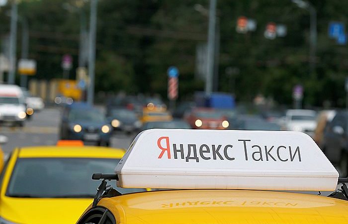 В офисах компании «Яндекс такси» в Киргизии прошли обыски