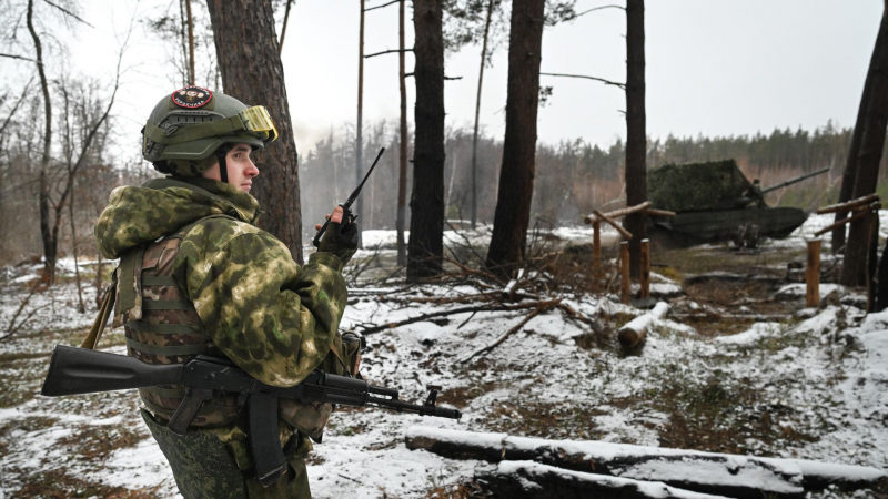 Бойцы ВС России отмечают дефицит снарядов у ВСУ на краснолиманском участке