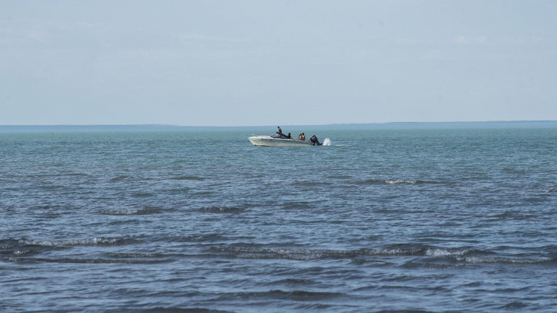 Более 75 млрд кубометров воды собрали в водоемах Казахстана