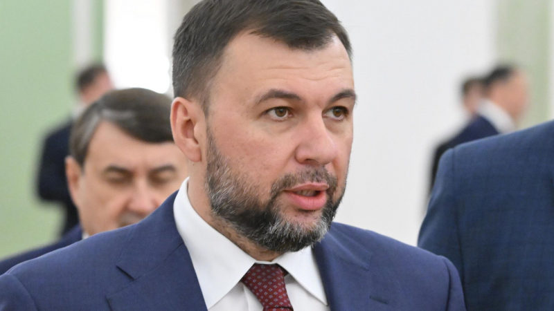 ДНР получит 1,5 миллиарда рублей из бюджета, заявил Пушилин