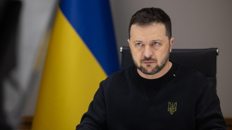 «Думает о своей судьбе»: в США высказались о планах Зеленского