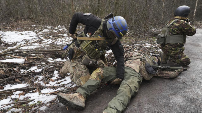 «Горькая потеря». СМИ рассказали, что произойдет с Украиной