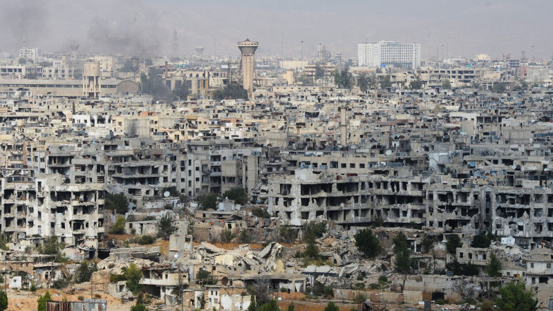 ХАМАС отреагировало на ситуацию в Сирии