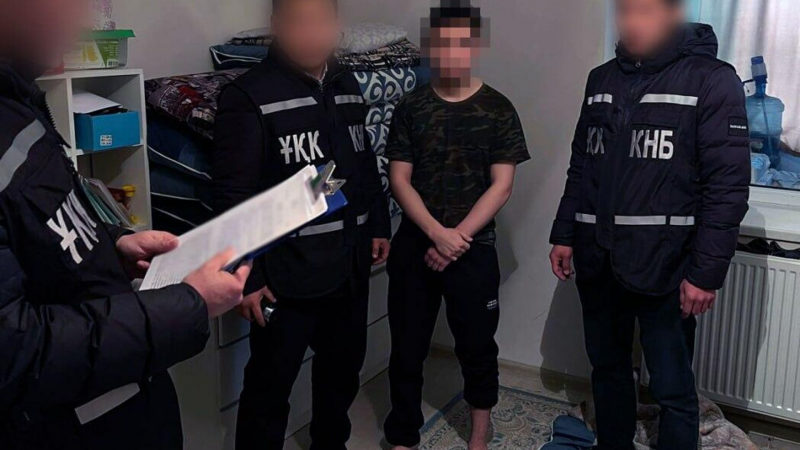 Как казахстанская полиция ищет преступников, находящихся «в бегах»