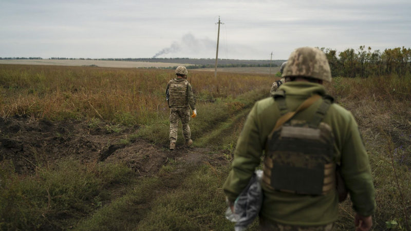 «Крупнейшая из потерь». На Западе заявили, что Украина готовится к худшему