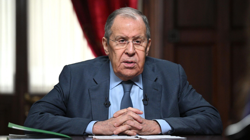 Лавров рассказал о каналах связи между Россией и США