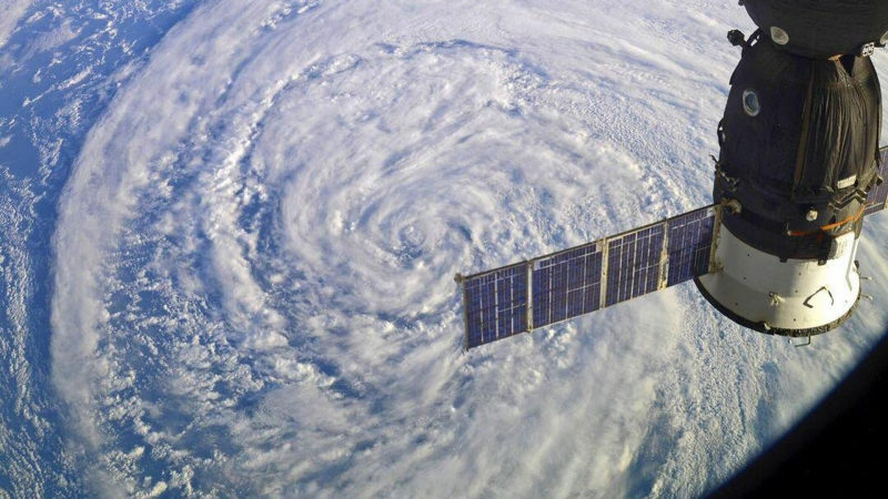 На Майотту обрушился самый сильный за 90 лет тропический циклон