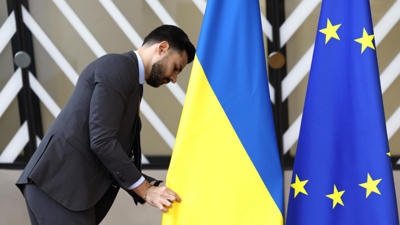 На Западе уже начали делить между собой Украину, пишут СМИ