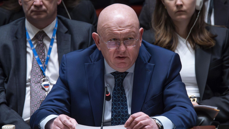 Небензя назвал инициативы Зеленского псевдомирными