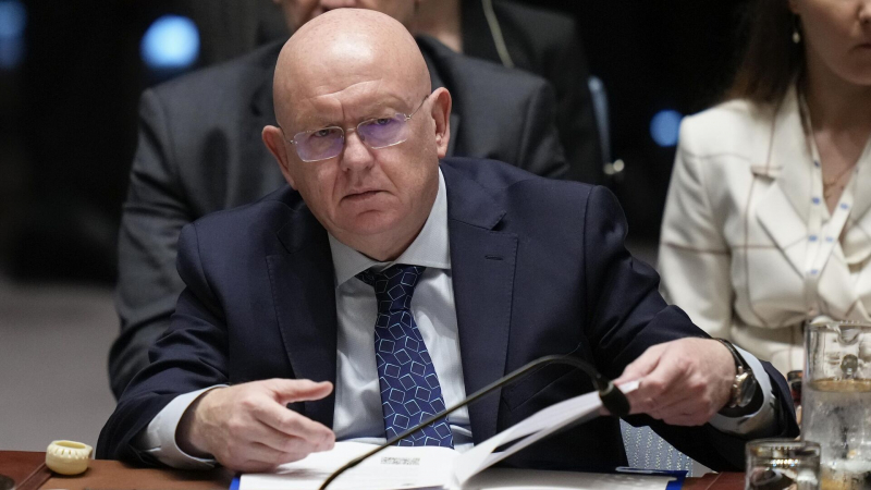 Небензя рассказал о непоколебимой позиции России по украинскому конфликту