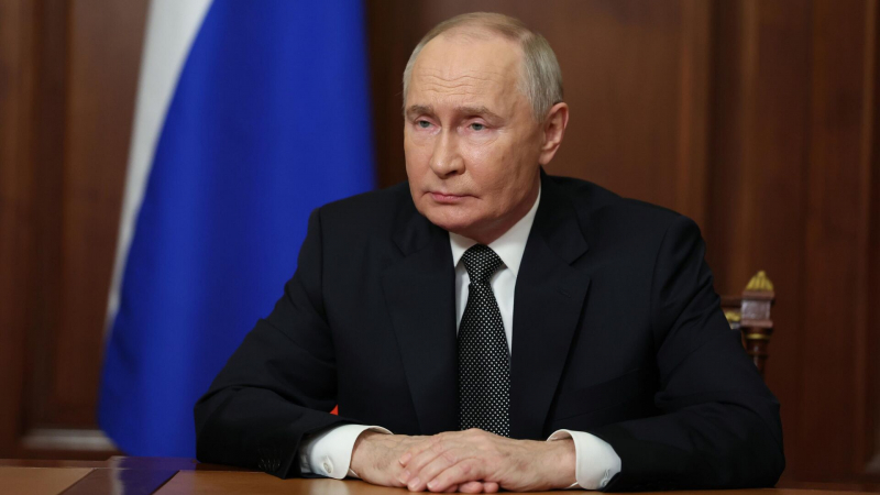 Новая глава дипломатии ЕС сделала трудное признание о Путине