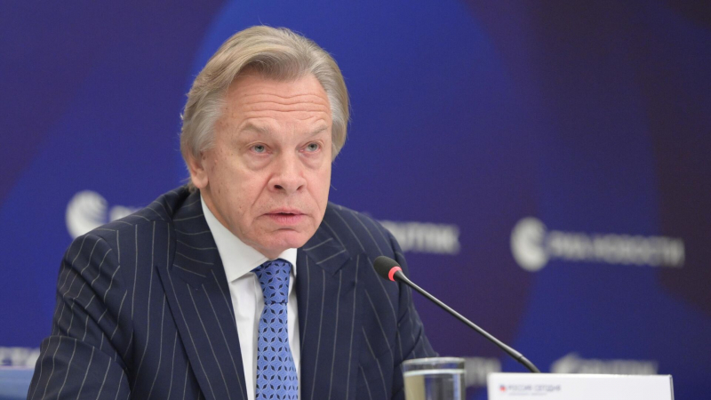 Пушков рассказал, почему Украину не хотят принимать в НАТО