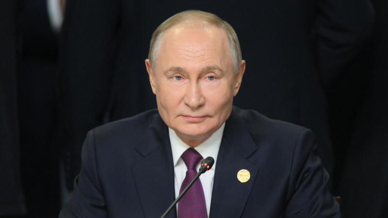 Путин оценил рост автопрома и машиностроения в России