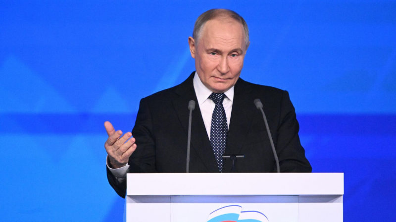 Путин заявил о заинтересованности России в успешном бизнесе