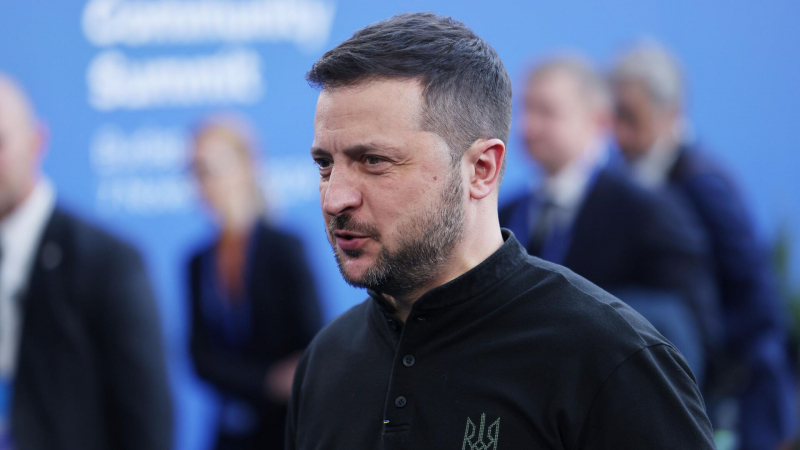 "Решили осквернить". Украинцы нарушили план Зеленского