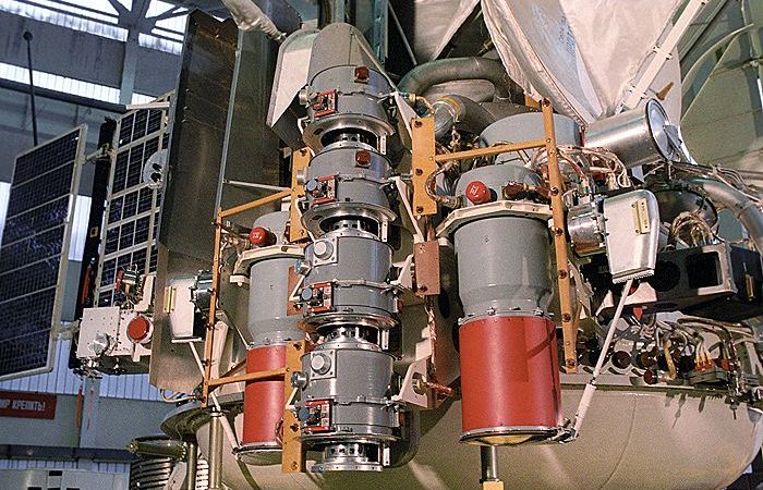 «Роскосмос» рассекретил программу исследований межпланетных станций «Вега»