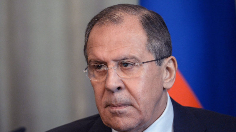 Россия никогда не ставила целью СВО убийство людей, заявил Лавров