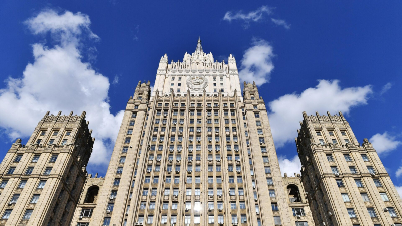 Россия сделает все для мира на Ближнем Востоке, заявили в МИД