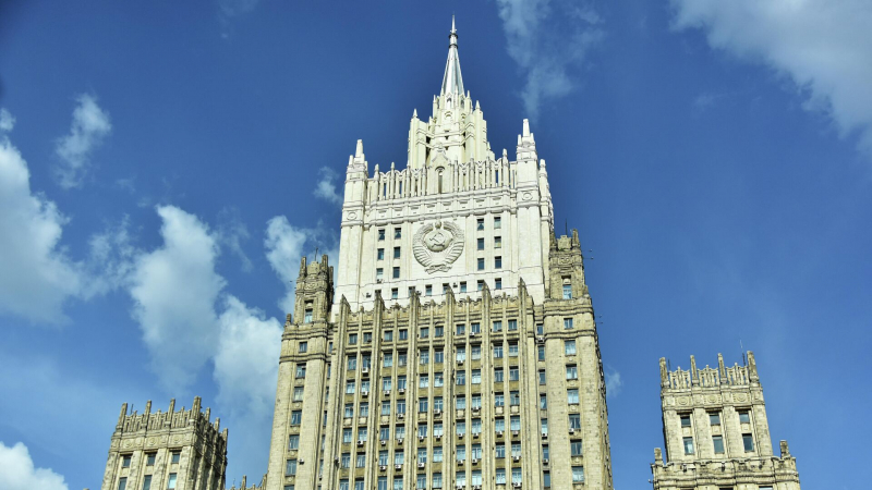 Россия выступила за запуск межсирийского диалога