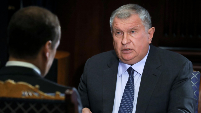 Сечин рассказал о вкладе России в стабилизацию энергорынка