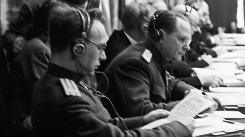 Сотрудничество США с Третьим рейхом рассекретила Служба внешней разведки России