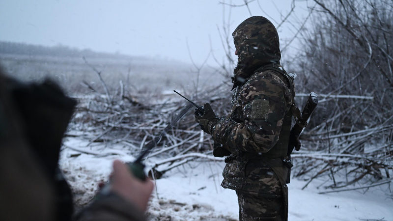 Спецоперация, 7 декабря: ВС России освободили Берестки в ДНР