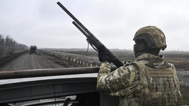 Спецоперация России на Украине: новости от Минобороны РФ на 3 декабря