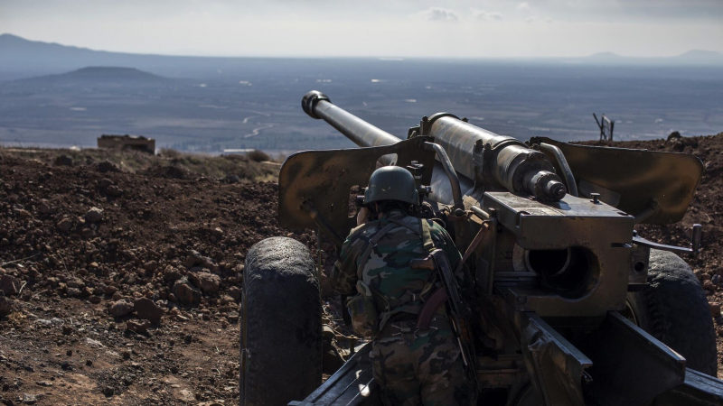 США нанесли минимум один удар по провинции в Сирии, пишет Reuters