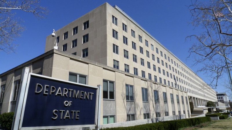 Статус посольства Сирии в США не изменился, заявили в Госдепе