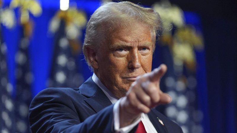 Трамп сравнил кризис на Ближнем Востоке и конфликт на Украине