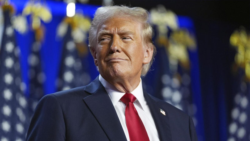 Трамп заявил, что возмездия оппонентам с его приходом к власти не будет