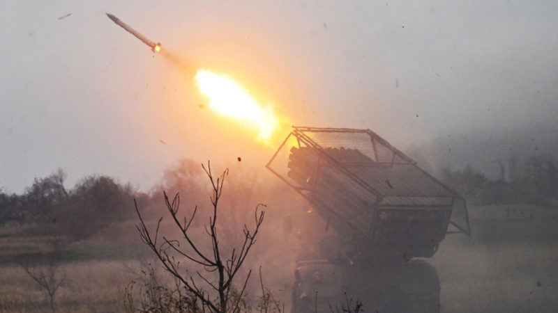 Удар по СБУ нанесли российские Вооруженные Силы
