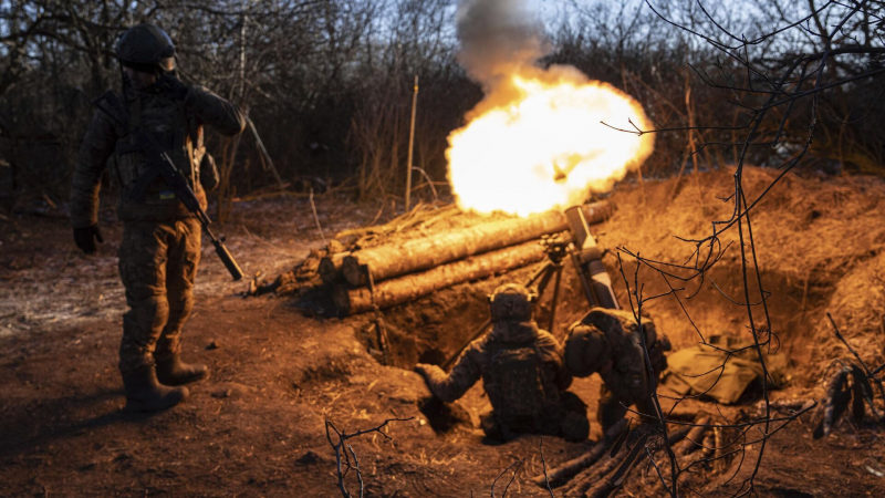 Украина заявила о боевом применении новой ракеты