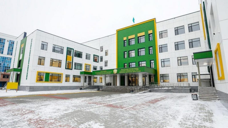 В Астане с начала года построили рекордное количество школ – аким