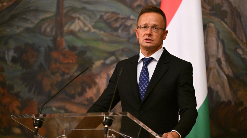 В ЕС не поддержали предложение Венгрии о прекращении огня на Украине