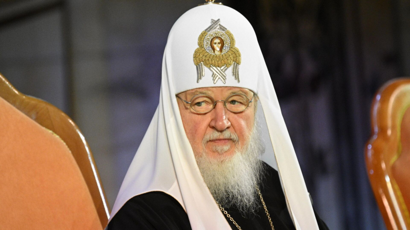 Венгрия добилась исключения патриарха Кирилла из 15-го пакета санкций ЕС