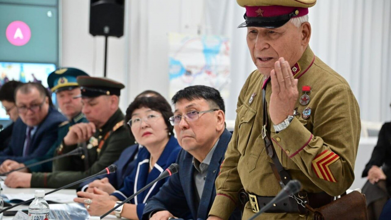 Военную историю Казахстана следует оградить от фальсификаций — эксперты