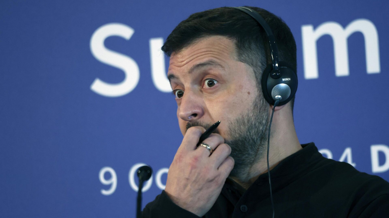 Зеленский сделал заявление после массированного удара по Украине