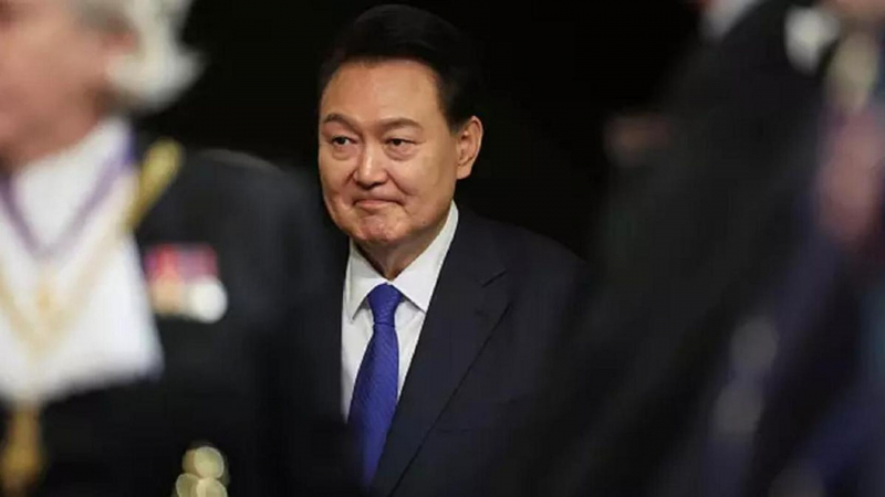 Президента Южной Кореи решили заключить под стражу