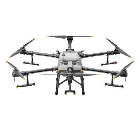 Введение в DJI T30