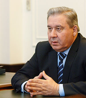 «Омская область — сибирская житница страны»