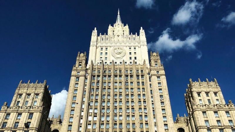 МИД России сообщил об ответных мерах на пакеты санкций ЕС