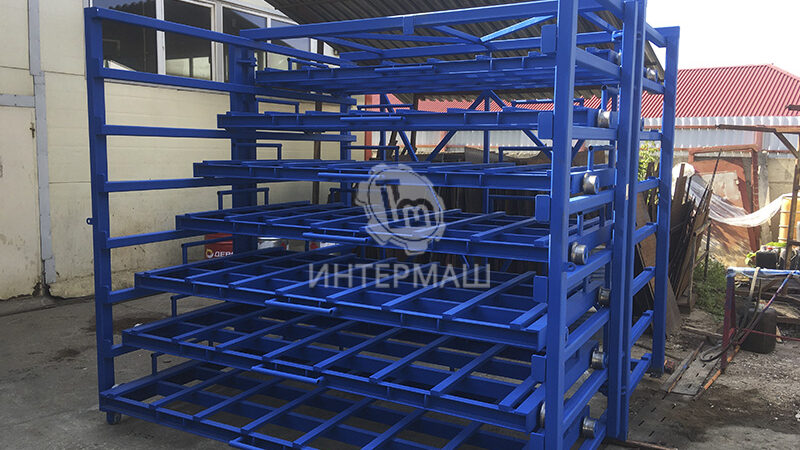 Проектирование и изготовление грузоподъемного и конвейерного оборудования