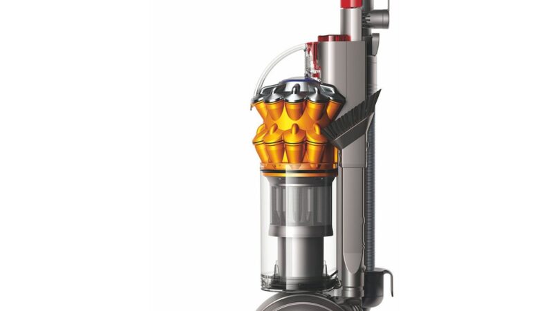 Почему вертикальный пылесос Dyson завоевал сердца чистящих экспертов