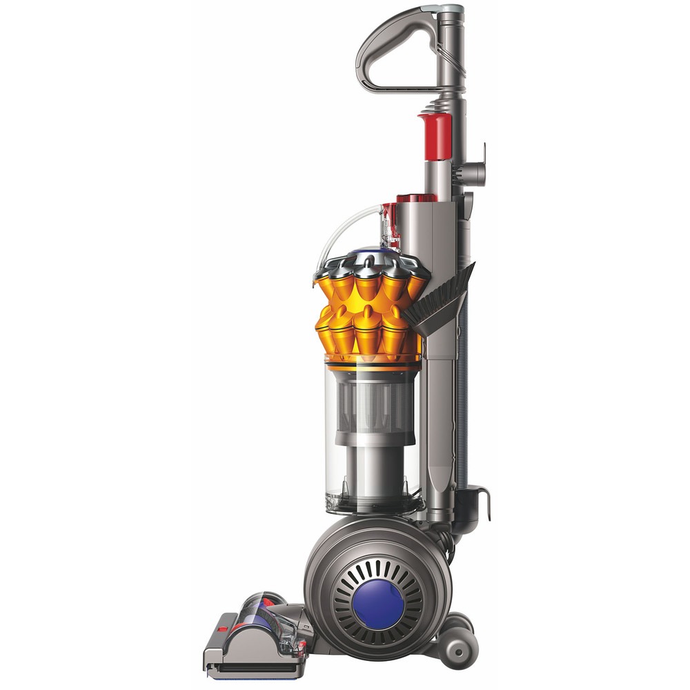 Почему вертикальный пылесос Dyson завоевал сердца чистящих экспертов