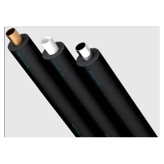 15×6 мм Rokaflex ST Трубная изоляция (коробка 270 п.м.)