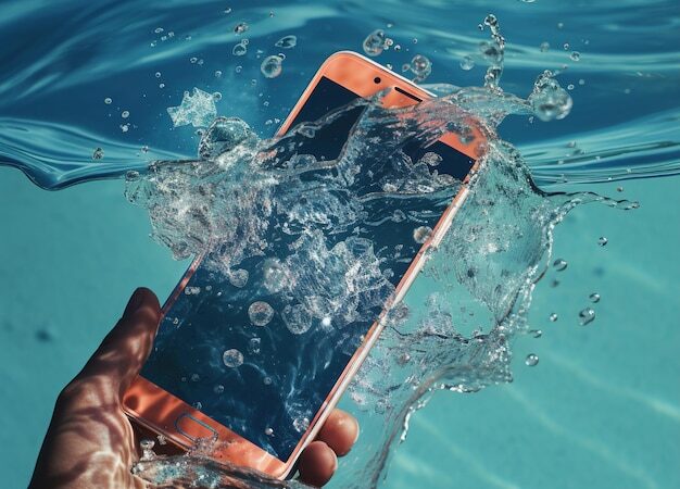 Тест водонепроницаемости iPhone 11